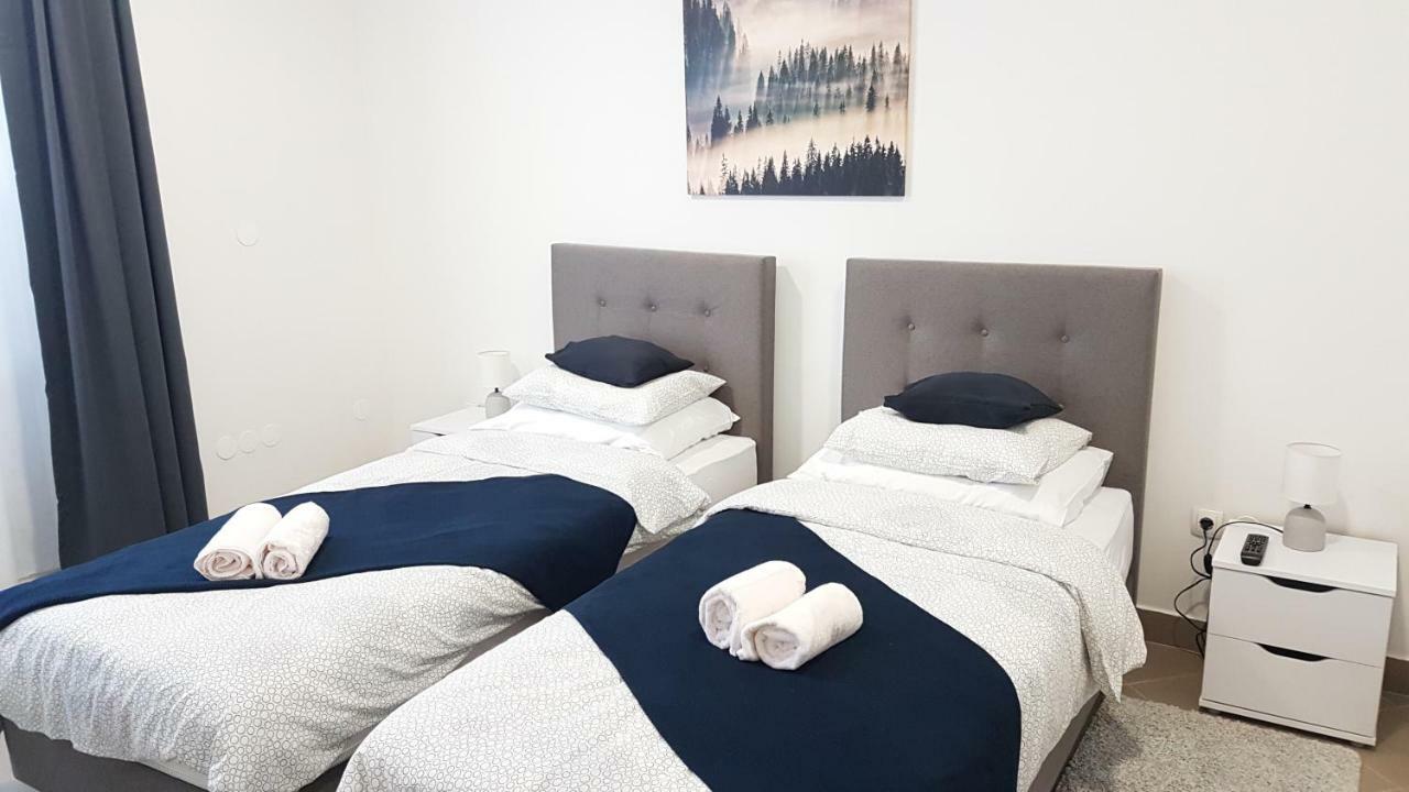 Marko Airport Rooms เวลิคาโกริตซา ภายนอก รูปภาพ